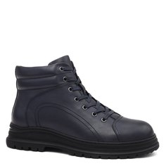 Ботинки мужские Tendance ET93925H-1 синие 41 EU