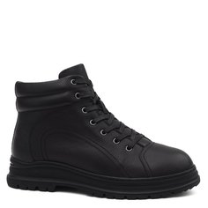 Ботинки мужские Tendance ET93925H-1 черные 41 EU