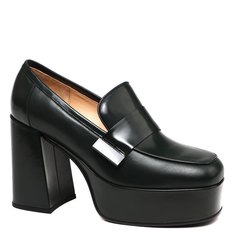 Лоферы женские Tendance PZS2321-1 зеленые 38 EU