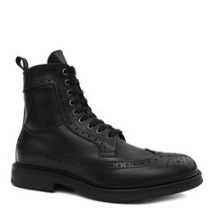 Ботинки мужские Dino Bigioni DB1527 черные 41 EU