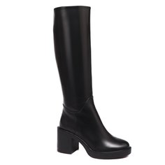 Сапоги женские Tendance GLC1953C-01 черные 41 EU