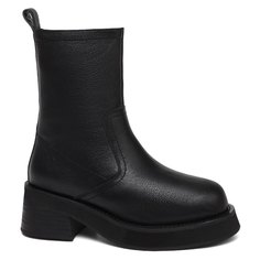 Полусапоги женские Tendance GLC3212-01 черные 41 EU