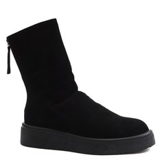 Полусапоги женские Tendance GLC3860-01 черные 39 EU