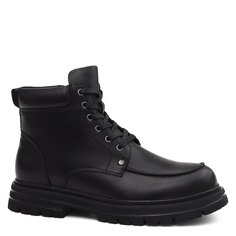 Ботинки мужские Tendance ET6075H-1 черные 41 EU