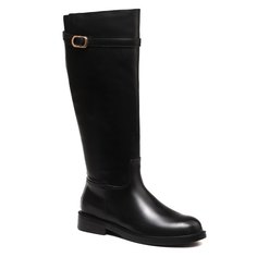 Сапоги женские Tendance GLC1975A-06 черные 36 EU