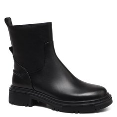 Полусапоги женские Tendance TW-R16-Z369 черные 37 EU