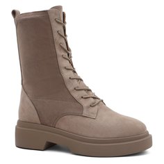 Ботинки женские Tendance HC18291-1 серые 35 EU