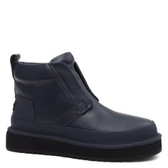 Полусапоги мужские Tendance YS-M39002-51 синие 44 EU