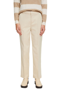 Брюки женские Esprit Casual 122EE1B302 бежевые 44 EU