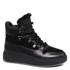 Ботинки женские Tendance HC2137-52A черные 38 EU