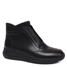 Ботинки женские Tendance TW-R39-Z421 черные 36 EU