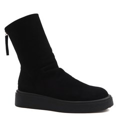 Полусапоги женские Tendance GLC3860-01 черные 38 EU