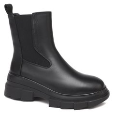 Ботинки женские Tendance NA-172 черные 37 EU