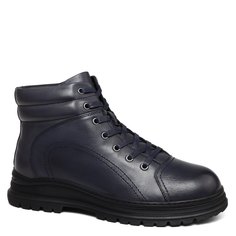 Ботинки мужские Tendance ET93925H-1 синие 41 EU
