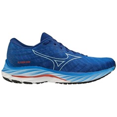 Кроссовки мужские Mizuno WAVE RIDER 26 J1GC2203-05-2 синие 42 EU