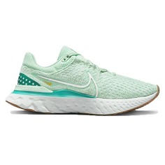 Кроссовки женские Nike REACT INFINITY RUN FLYKNIT 3 (W) DD3024-301-5 голубые 6 US