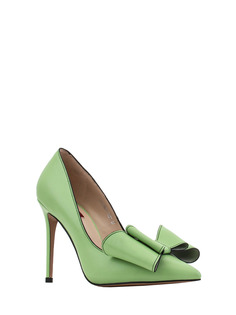 Туфли женские Milana 2310029 зеленые 37 RU