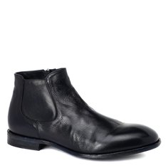 Ботинки мужские Crispiniano 124-16/8081 синие 42.5 EU
