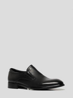 Туфли мужские Vitacci M1021842 черные 45 RU