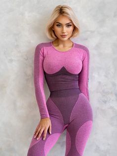 Лонгслив женский Bona Fide 4292037858 розовый M