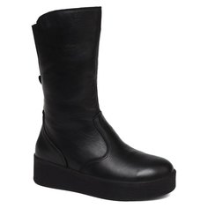 Полусапоги женские Tendance 342.30K черные 40 EU