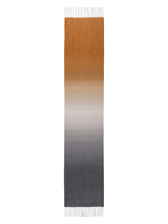 Шарф женский Eleganzza DR44-8289 коричневый, 35х170 см