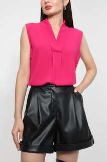 Блуза женская Rinascimento CFC0112688003 розовая S
