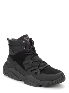 Ботинки Keddo для мужчин, размер 40, черный, 838151-05-01