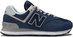 Кроссовки женские New Balance 574 синие 6 US