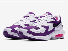Кроссовки мужские Nike AO1741-103 фиолетовые 45.5 EU