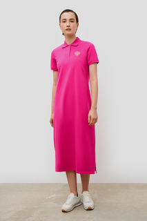 Платье женское Baon B4522204 розовое XS