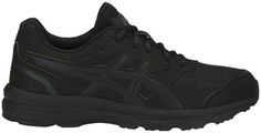 Кроссовки женские Asics Gel-Mission 3 черные 12 US
