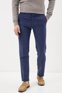 Брюки мужские Baon B791014 синие 3XL