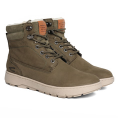 Ботинки женские Camel Active CASN301-302840 хаки 40 EU