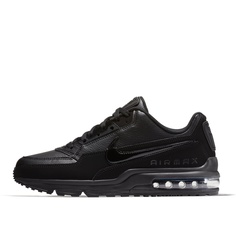 Кроссовки мужские Nike Air Max Ltd 3 687977-020 черные 41.5 RU