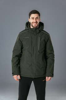 Куртка мужская Forward m08221p(g)-hh232 хаки M
