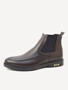 Ботинки мужские Gardi 0115Ш коричневые 45 RU