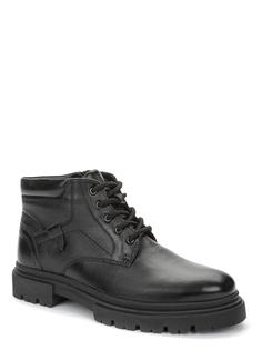 Ботинки Keddo для мужчин, размер 40, черный, 738010-05-01