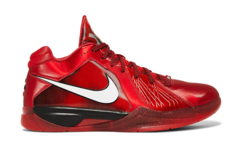 Кроссовки Nike Zoom KD 3 All Star унисекс, размер 44, DV0835-600