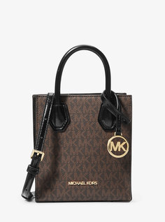 Сумка кросс-боди женская Michael Kors 35H3GM9C0B, коричневый