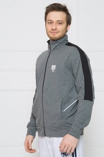 Толстовка мужская VIENETTA 916000_2323 серая XL
