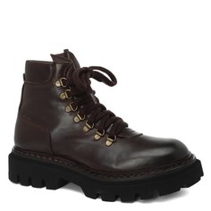 Ботинки женские Tendance 36494/25 черные 39 EU