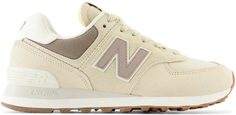 Кроссовки женские New Balance 574 бежевые 6 US