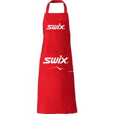Фартук рабочий унисекс SWIX R0271N красный one size