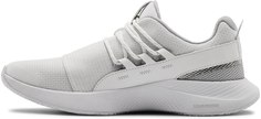 Кроссовки женские Under Armour W Charged Breathe LACE белые 7.5 US