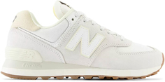 Кроссовки женские New Balance 574 белые 6.5 US