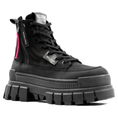 Ботинки женские Palladium 98860 черные 37 EU