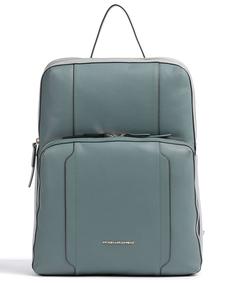 Рюкзак женский Piquadro Womens computer and iPad Pro 12,9" backpack синий