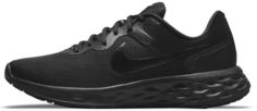 Кроссовки мужские Nike Revolution 6 черные 8.5 US