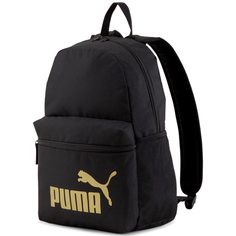 Рюкзак унисекс PUMA Phase Backpack черный